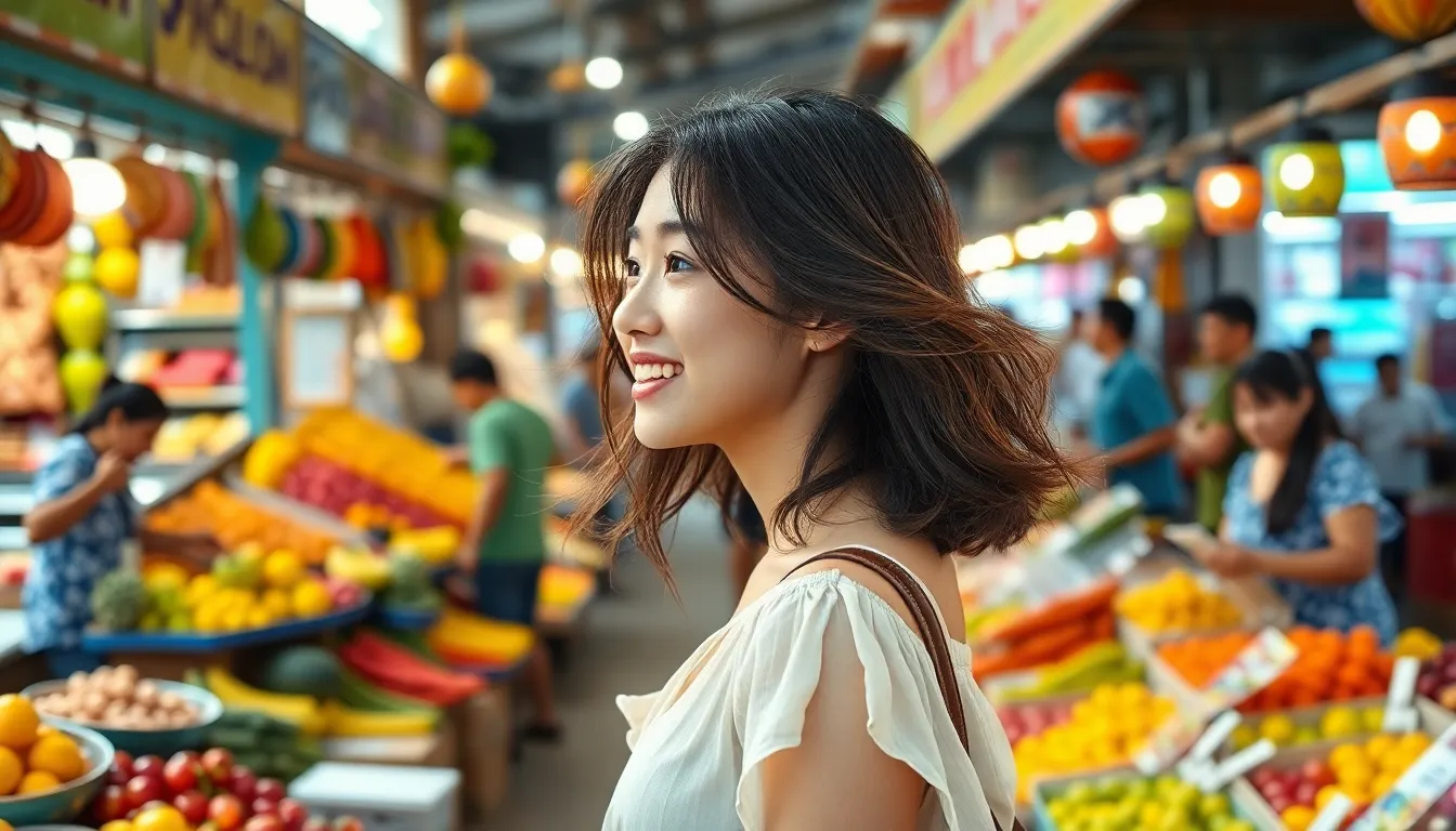 괌 해변
