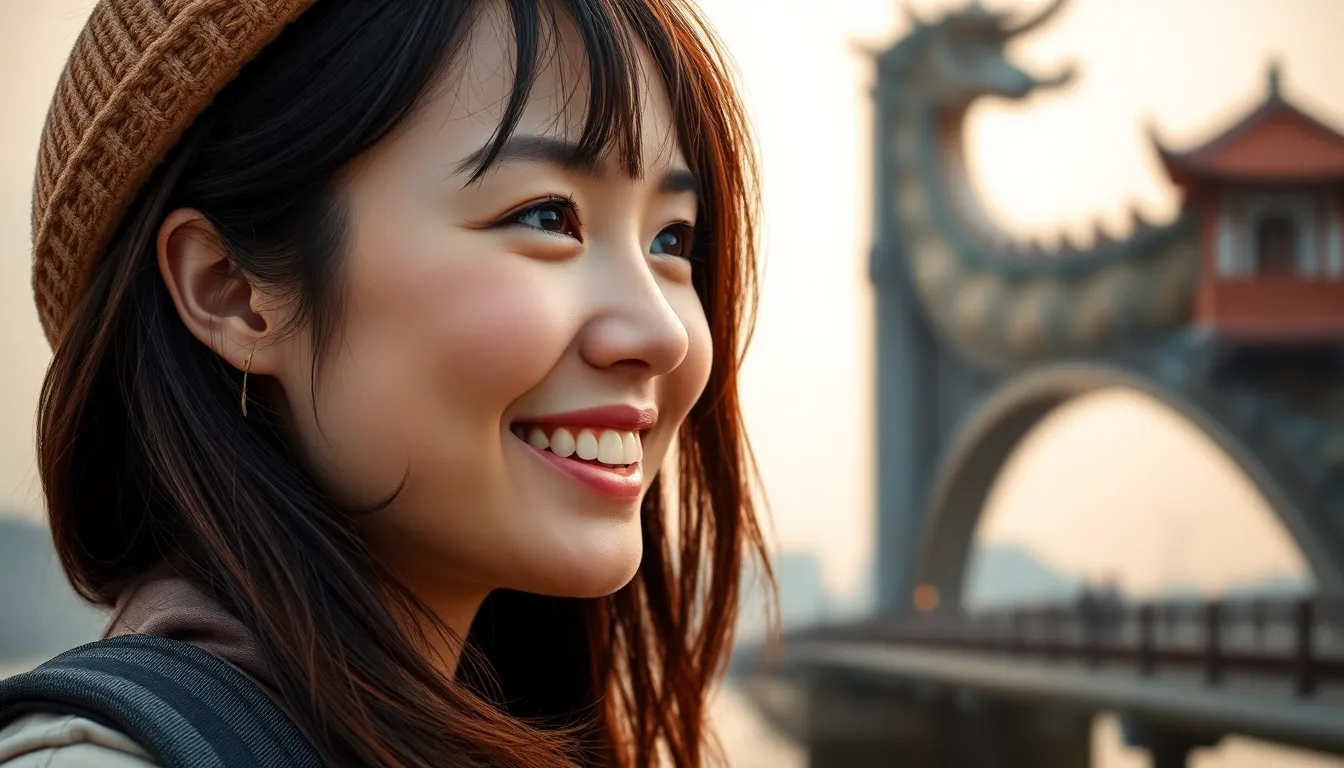 호이안 야경