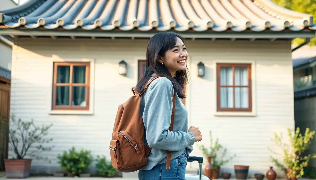 에어비앤비 숙소 예시