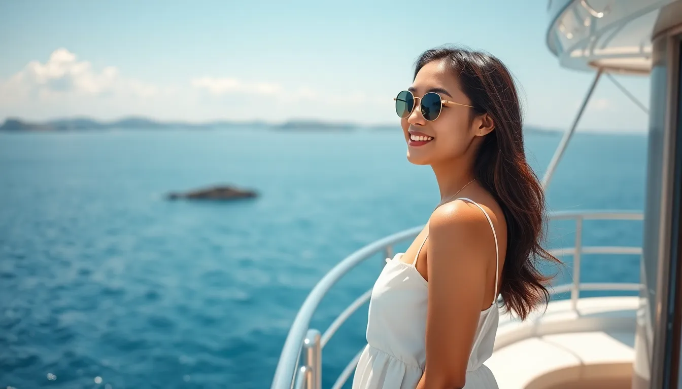 크로아티아 요트 투어