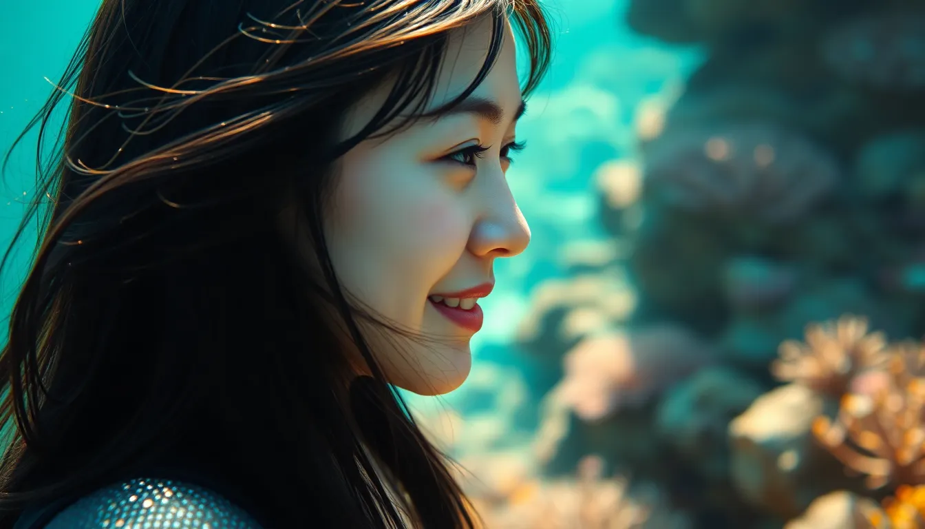 스쿠버 다이빙 교육