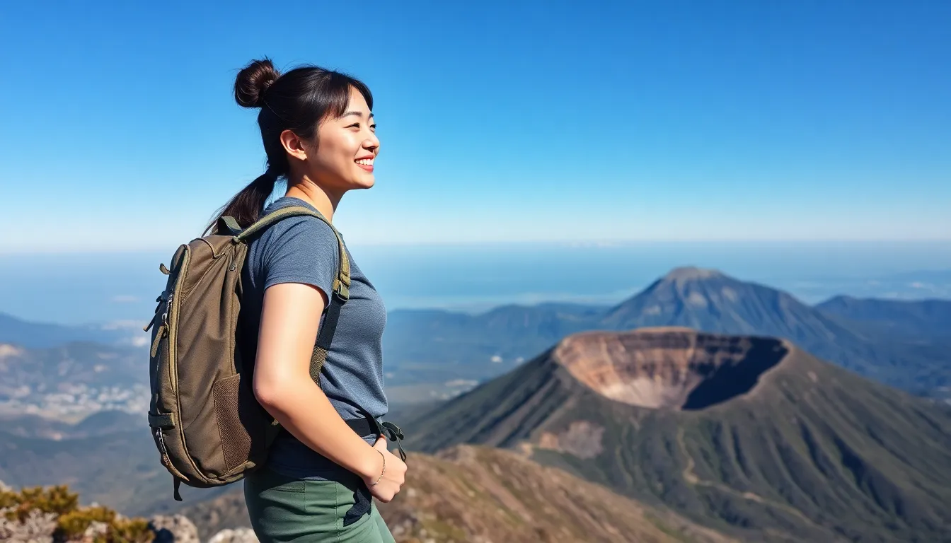 한라산 등반 코스 지도