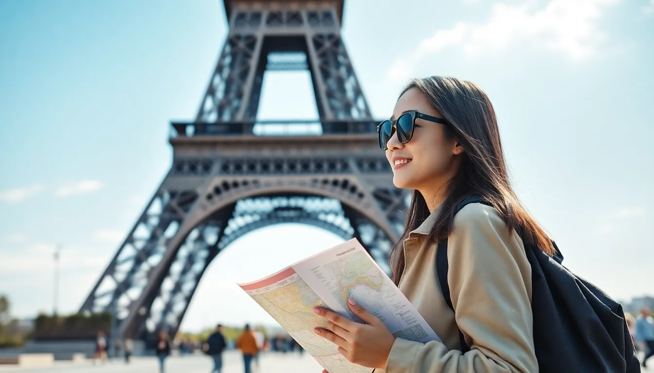 해외여행 준비물