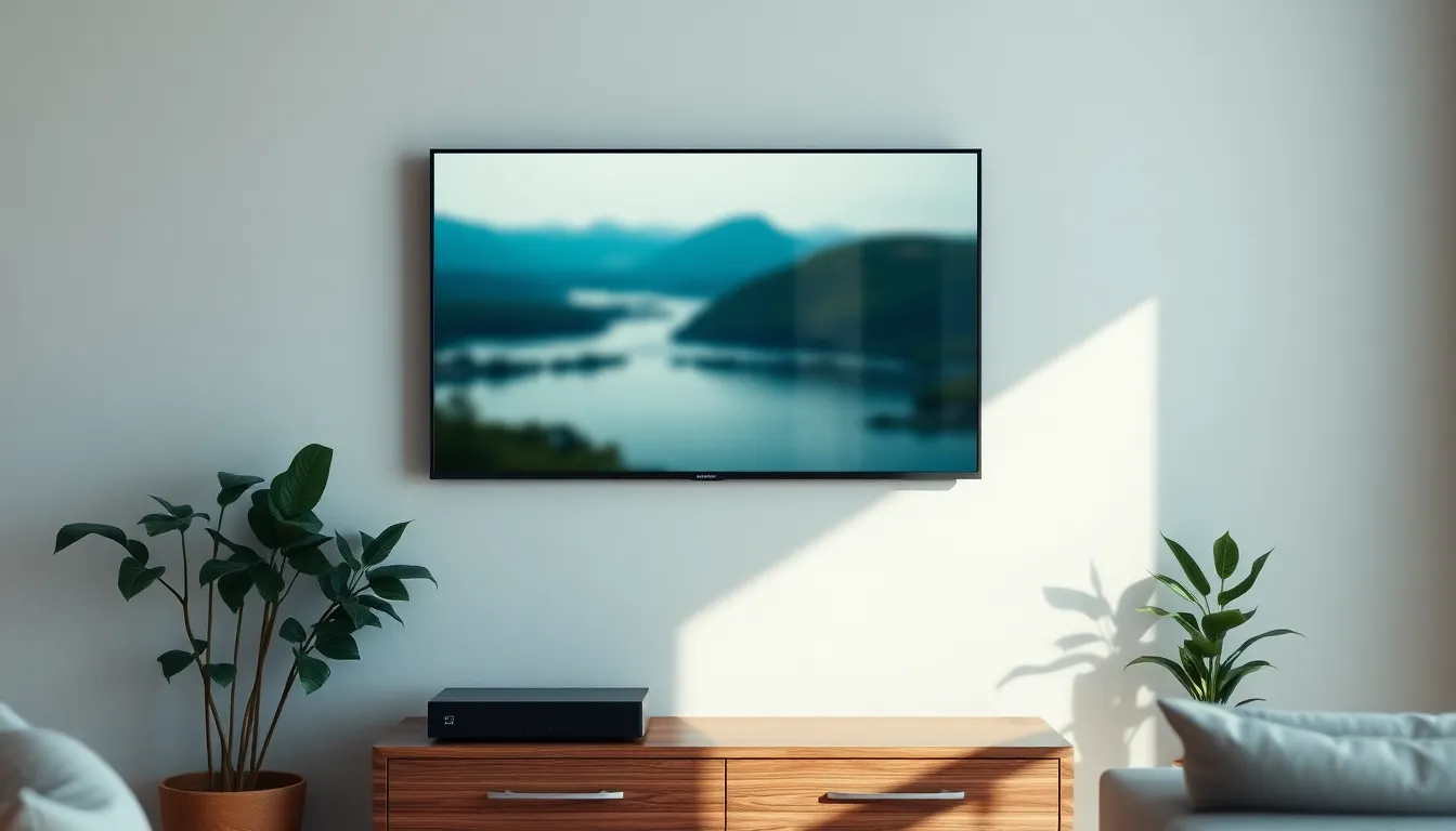 TV 비교 이미지