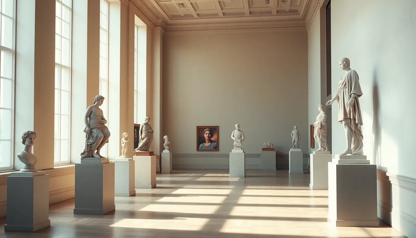 디자인 박물관 이미지