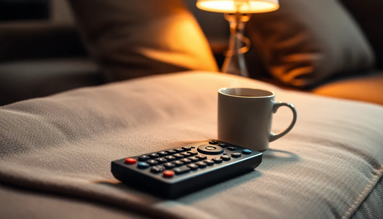 TV 디스플레이 비교