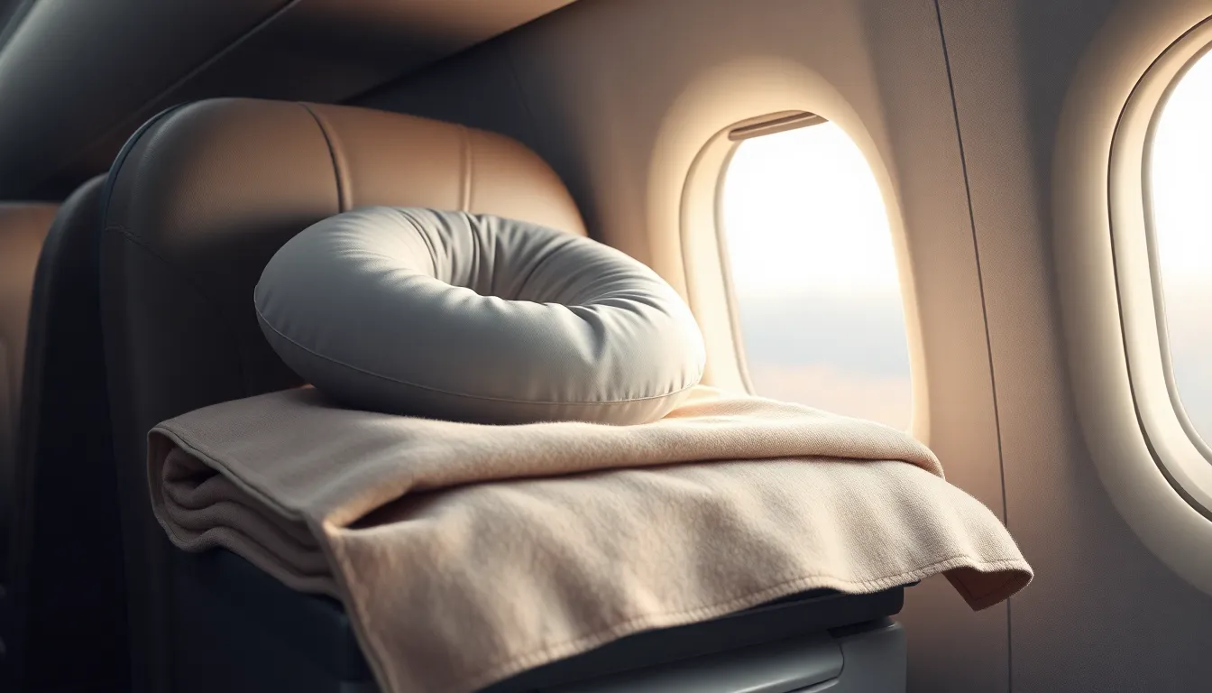 여행용 목베개 비교 이미지