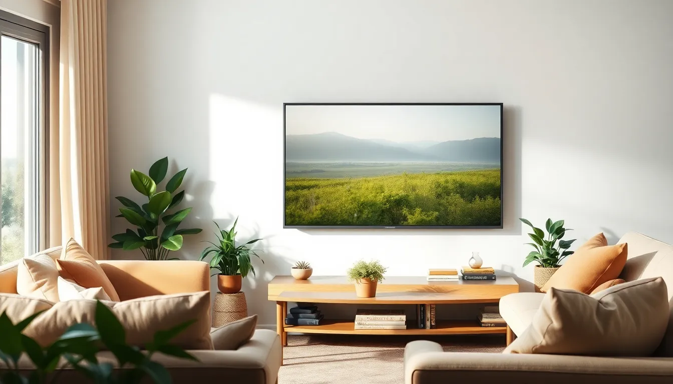 TV 비교 이미지