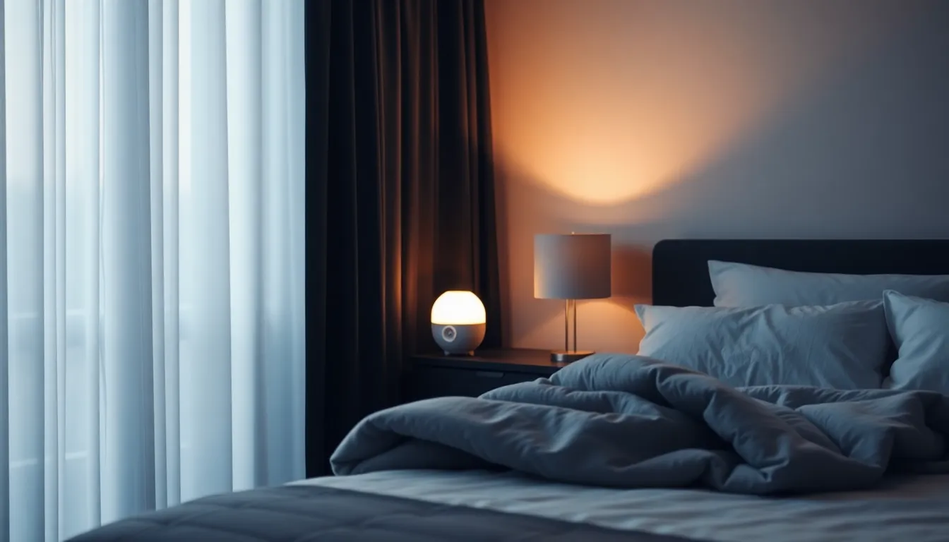 편안한 숙면을 위한 숙면템