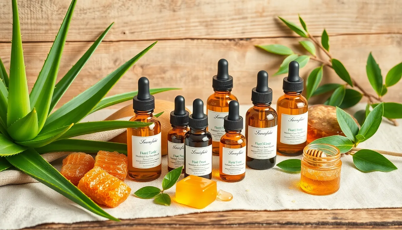 앰플 사용 예시