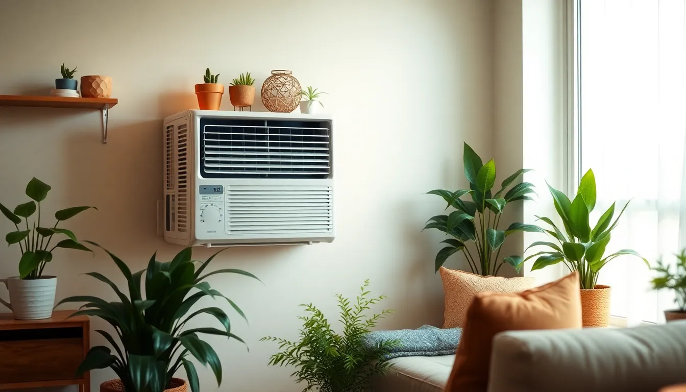 에어컨 종류 비교