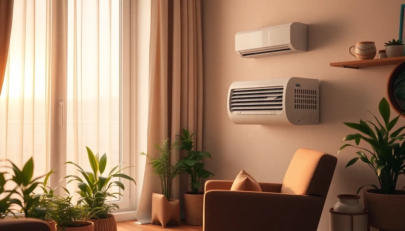 에어컨 종류별 비교