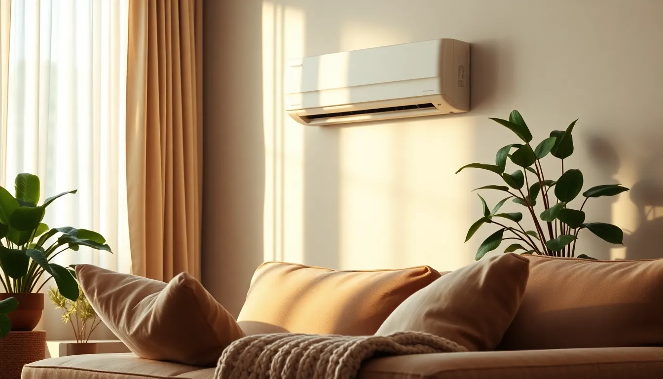 에어컨 종류별 비교