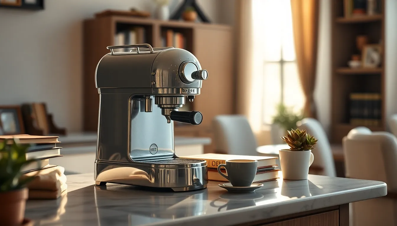 힙스터 감성 홈카페 인테리어