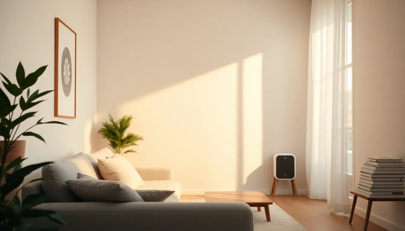 2025년 1인 가구 스마트 자취방 필수 가전제품