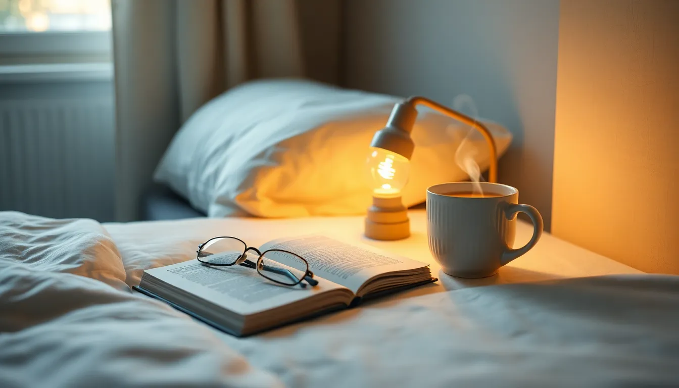 스마트 조명으로 아늑하고 효율적인 1인 가구 공간을 연출하는 이미지