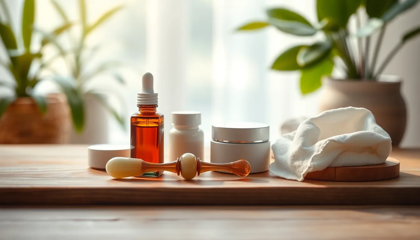 피부과 시술 후 관리 이미지