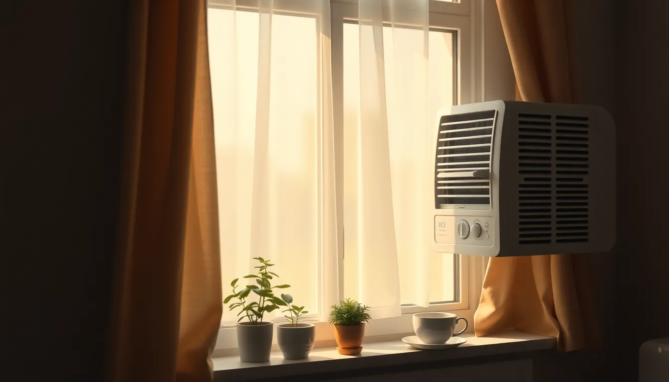 에어컨 냉방 면적 계산 예시 이미지