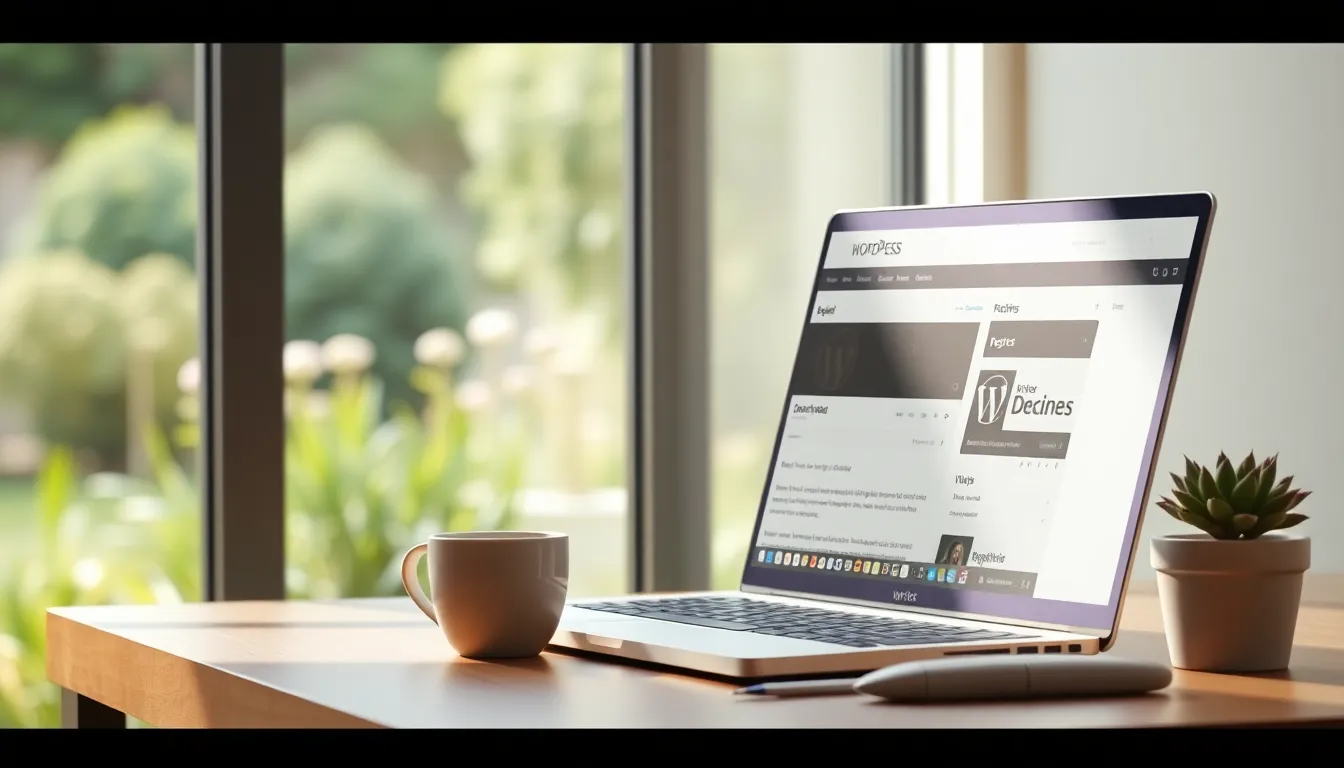 워드프레스 호스팅 비교