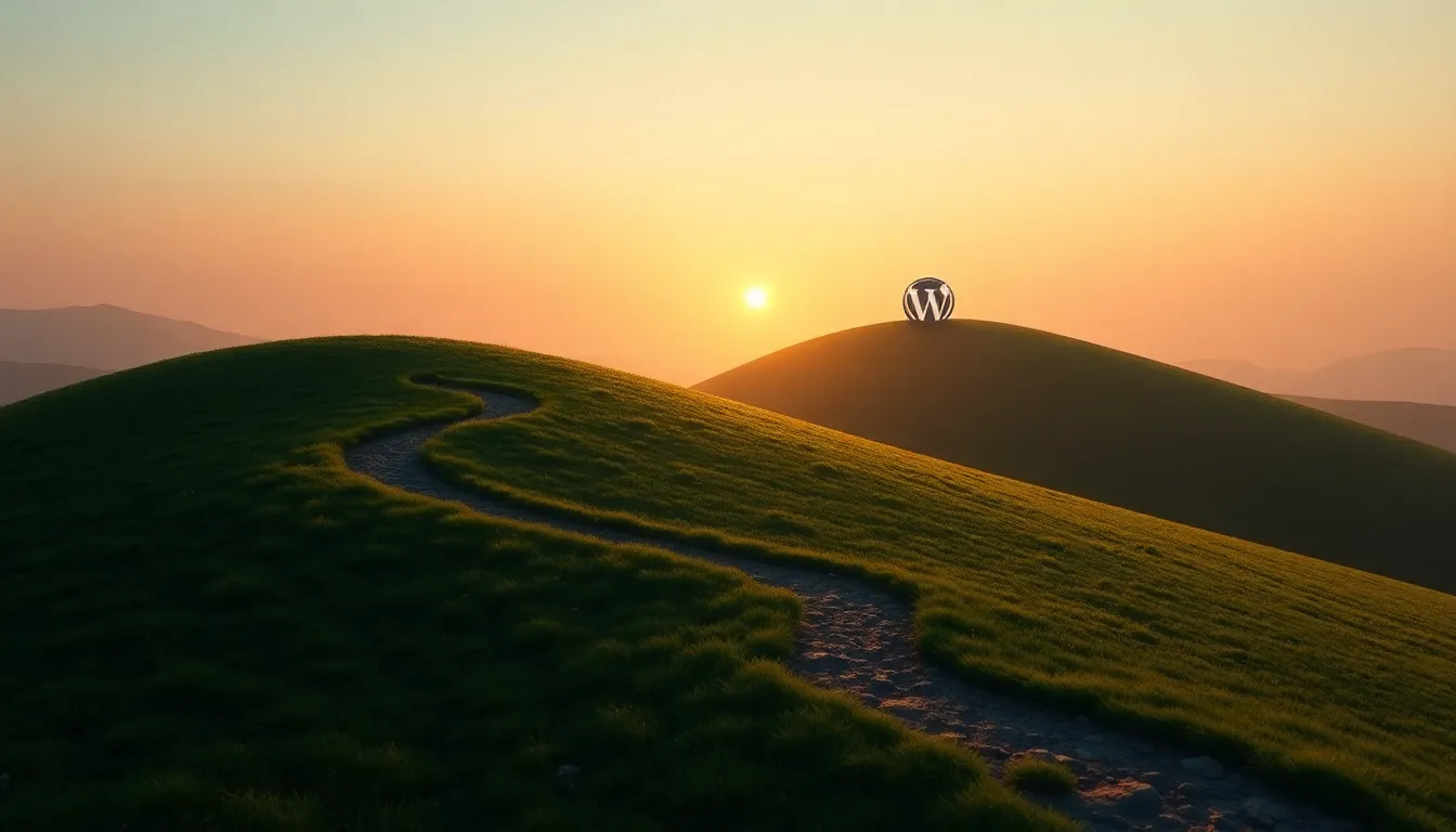 워드프레스 호스팅 선택