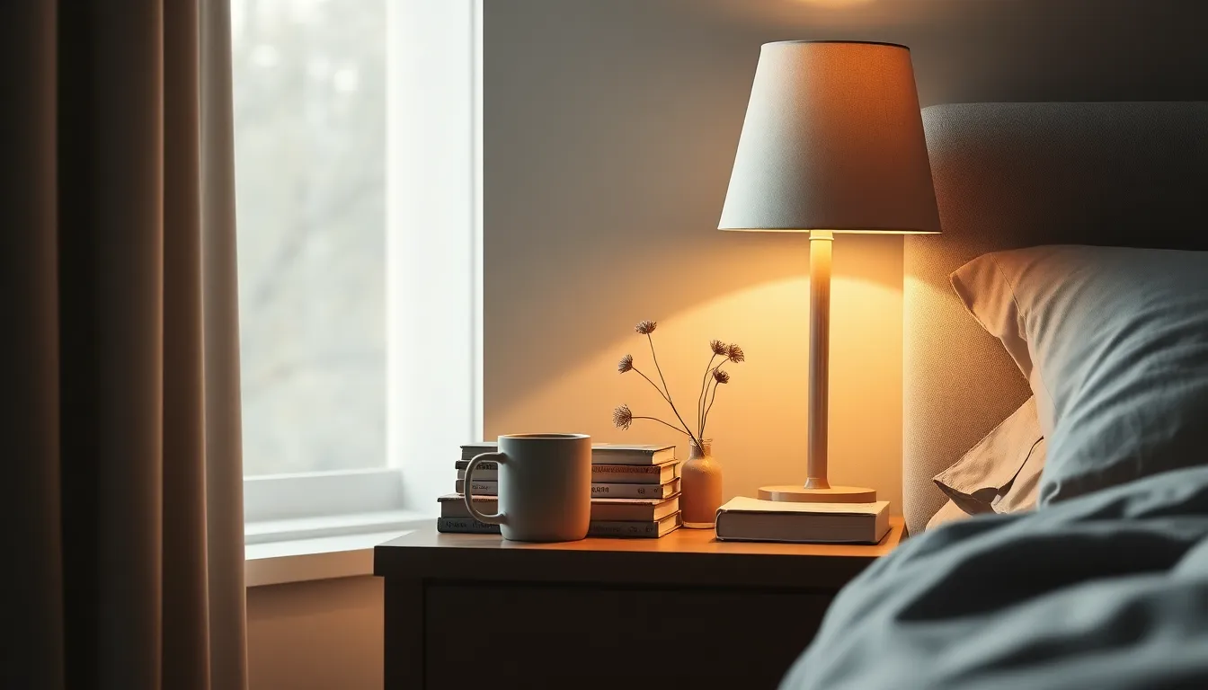 감성적인 자취방 인테리어