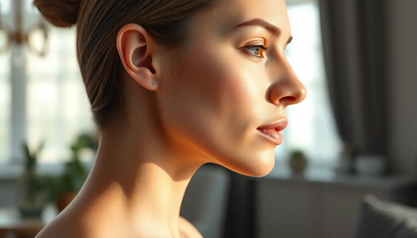 การฉีดโบท็อกซ์ลดกราม