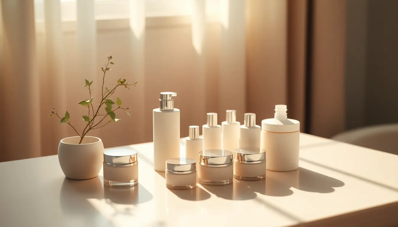 40대 피부 리프팅 전후 변화를 보여주는 이미지