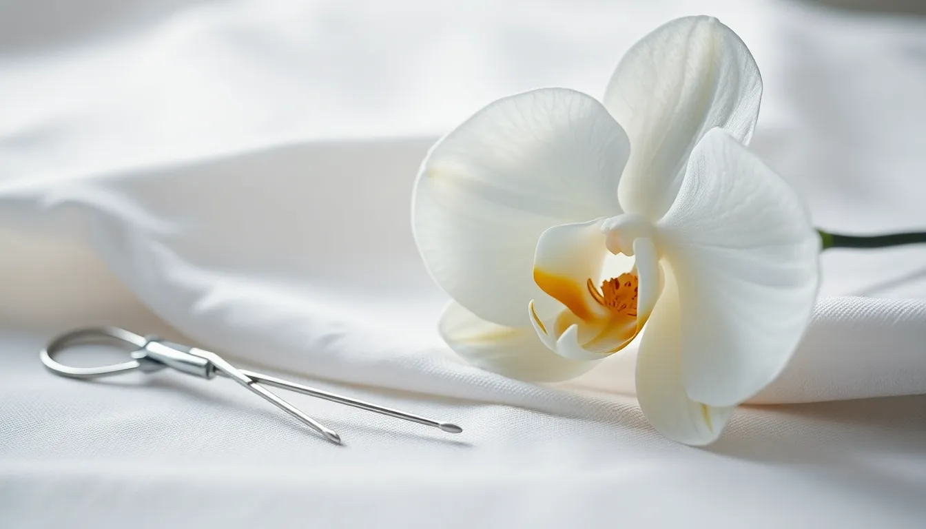 การดูแลผิวหน้าหลังเสริมจมูก