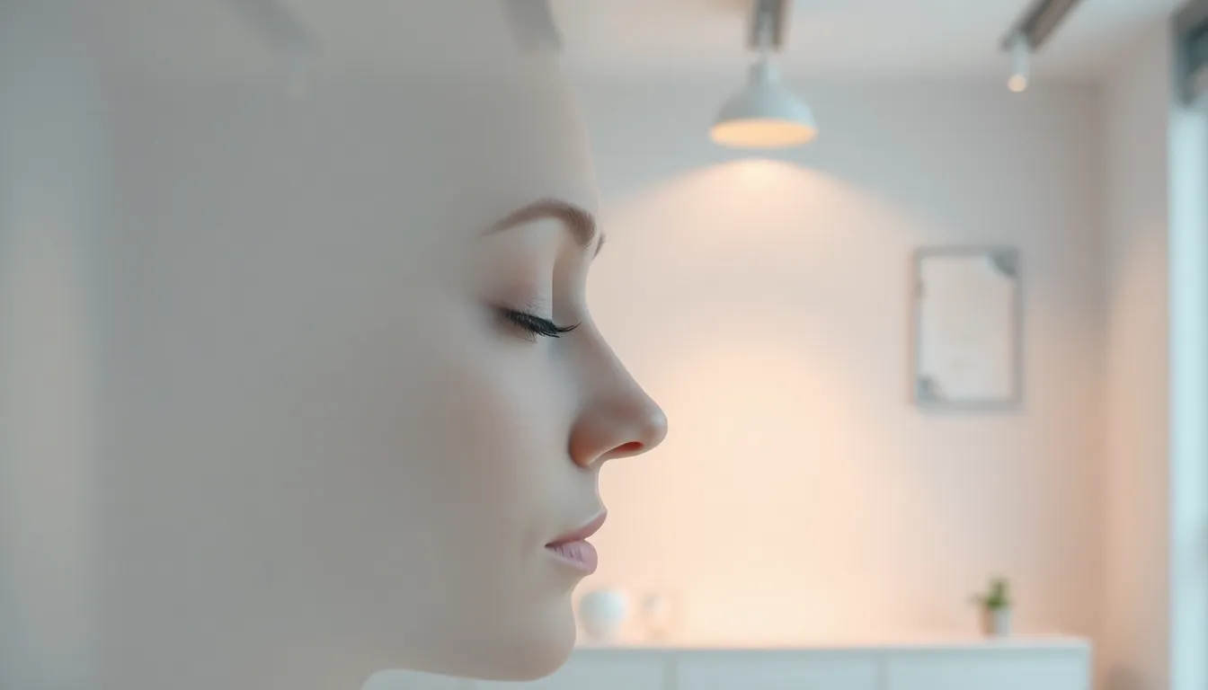 การปรึกษาแพทย์ผู้เชี่ยวชาญก่อนทำศัลยกรรมตา