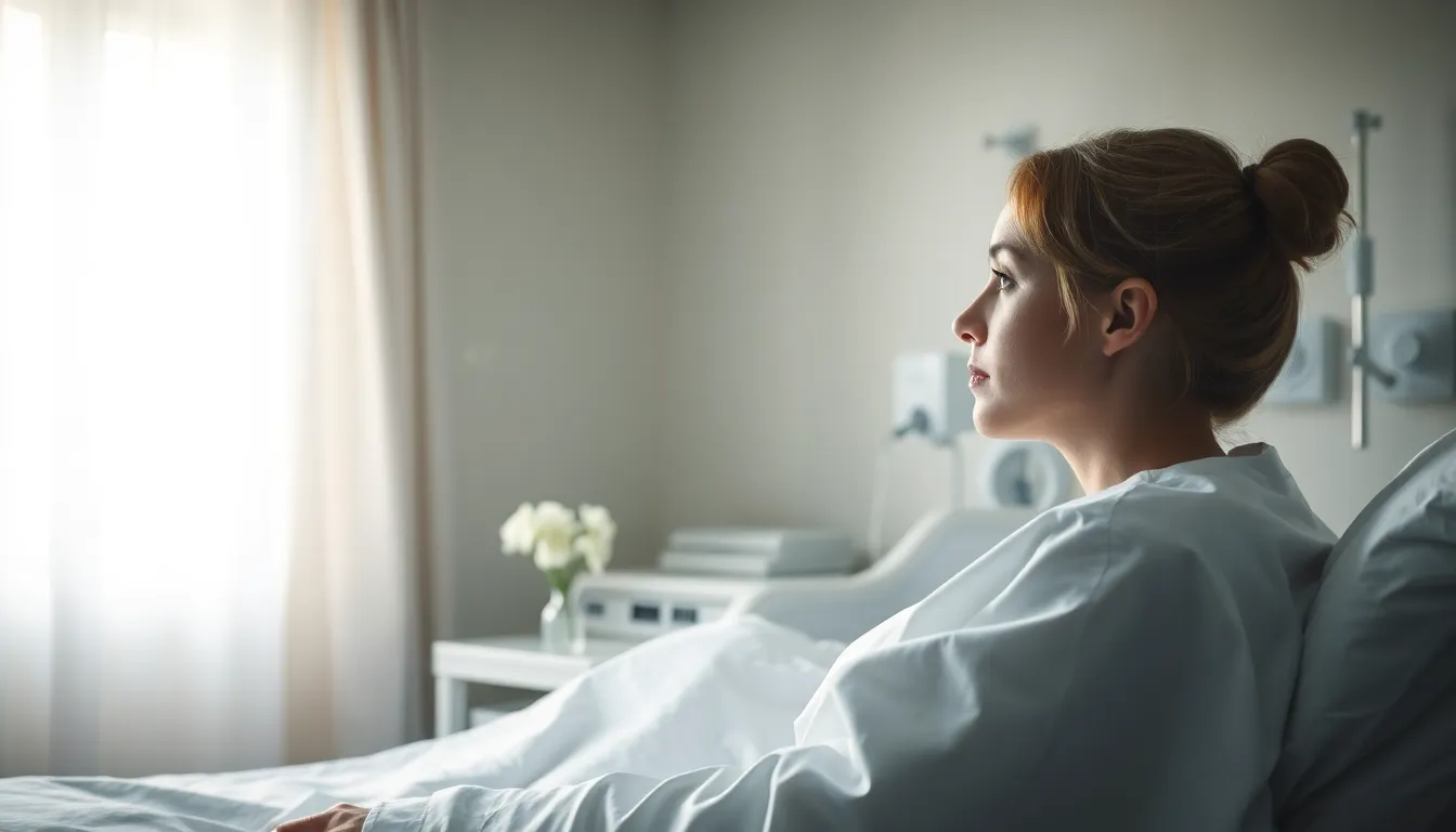 การปรึกษาแพทย์ก่อนการศัลยกรรมเสริมหน้าอก