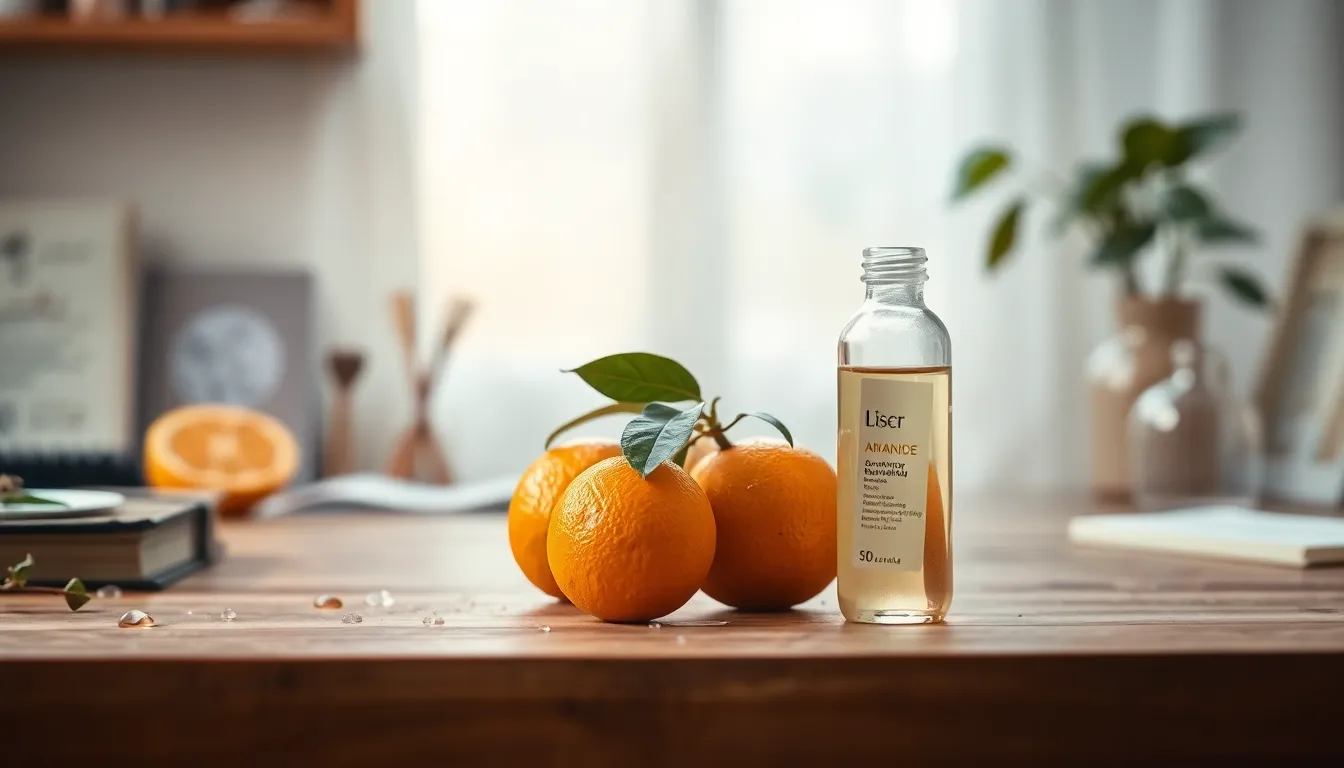 การฉีดวิตามินซีเพื่อผิวใส