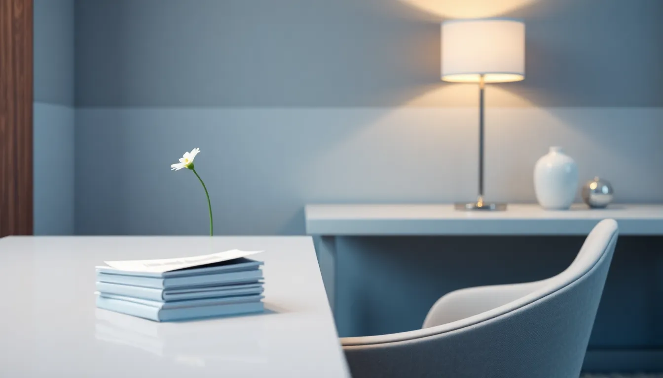 แพทย์กำลังให้คำปรึกษาการศัลยกรรม