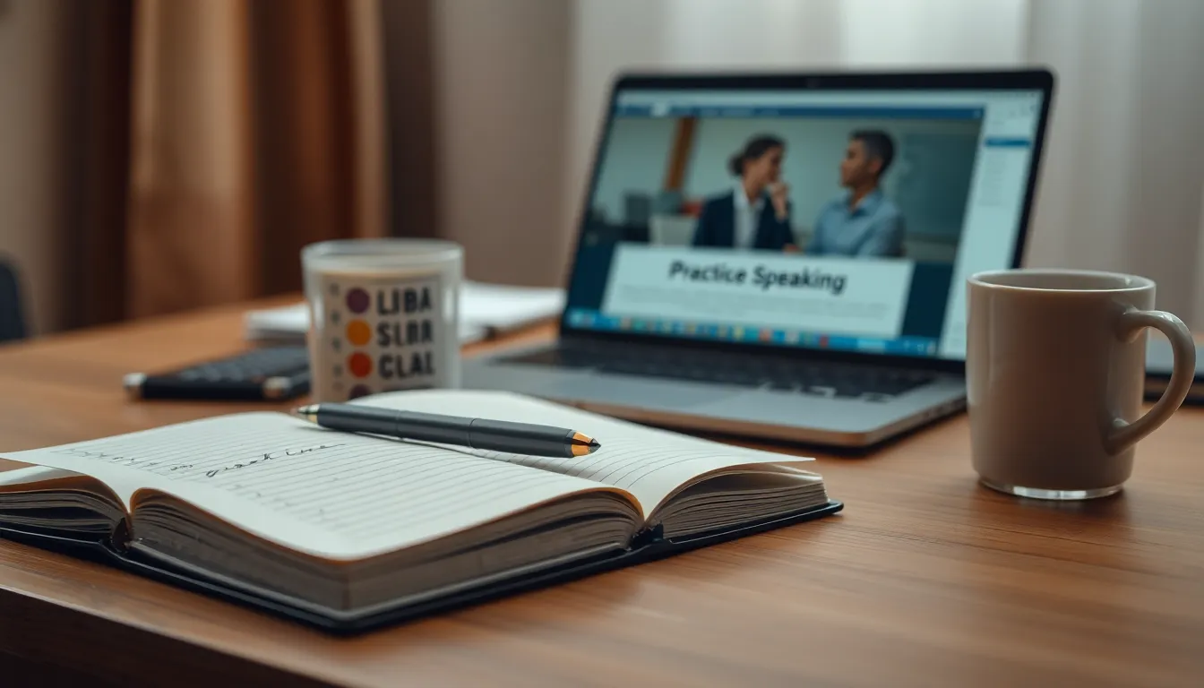 오픽 실전 연습의 중요성을 나타내는 이미지