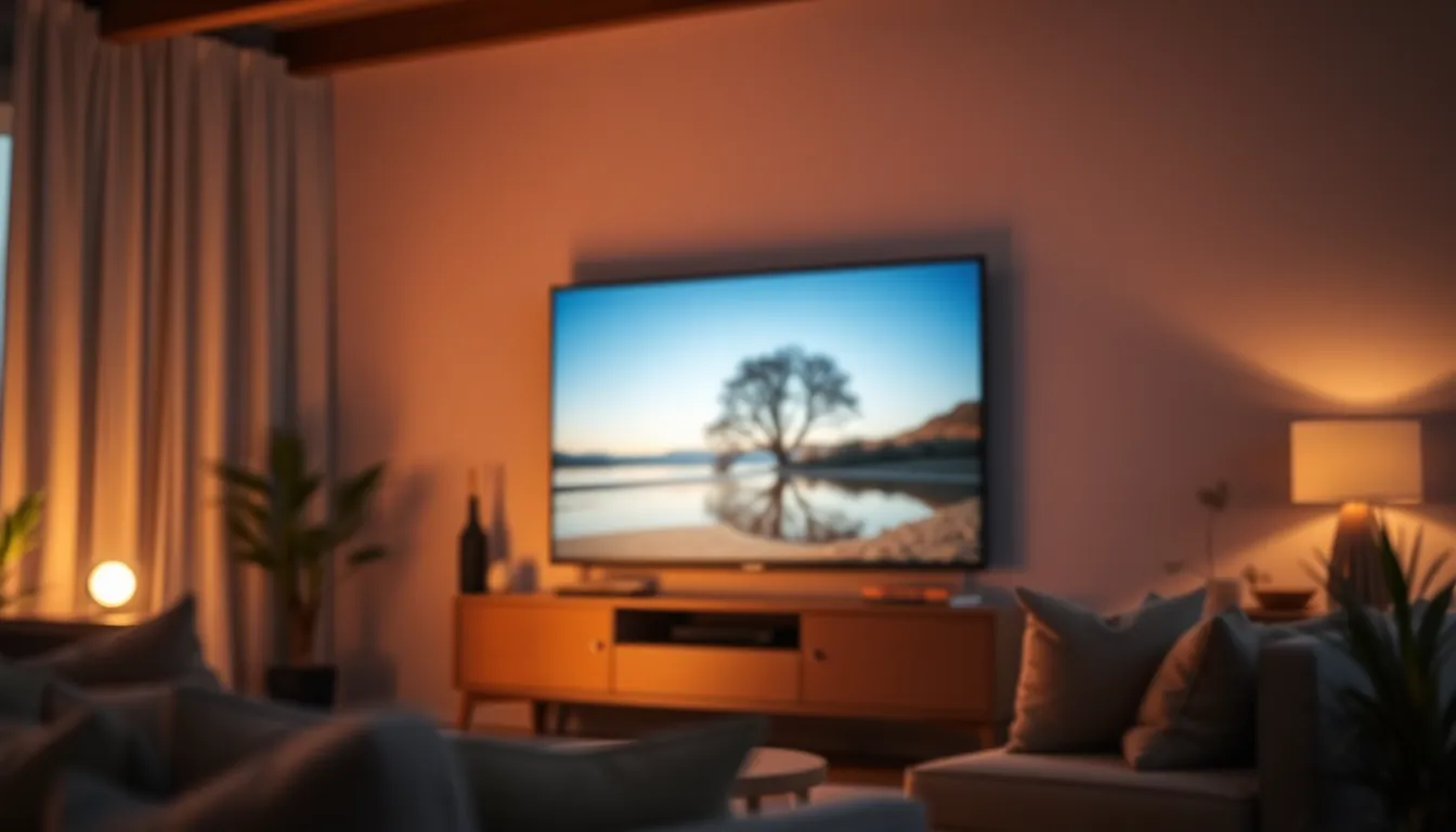 삼성 스마트 TV AI 기능