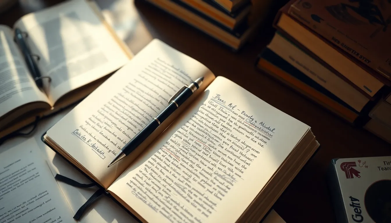 오픽 공부하는 사람 이미지