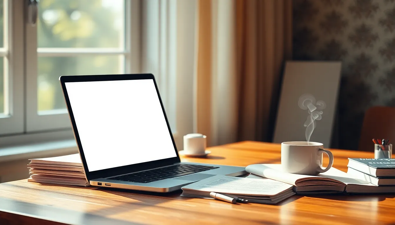 오픽 시험 준비 중 질문지를 보며 고민하는 사람의 이미지입니다.