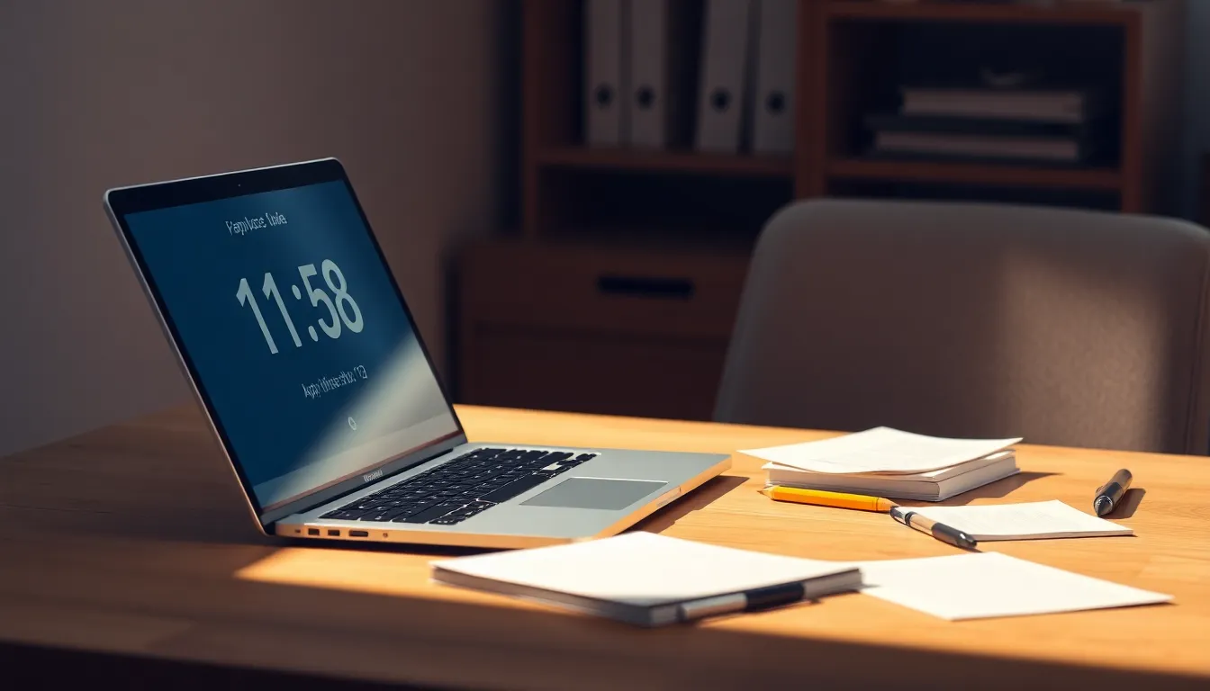 오픽 답변 시간 관리 이미지